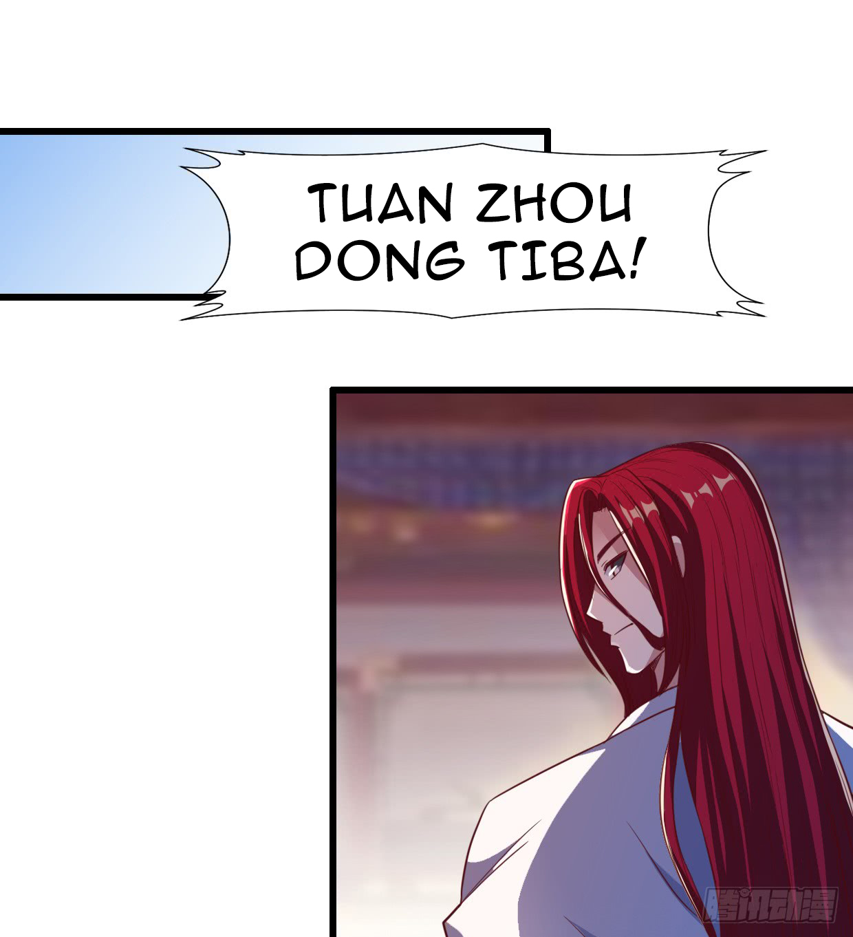 Chaos Jinwu Chapter 14 Gambar 23